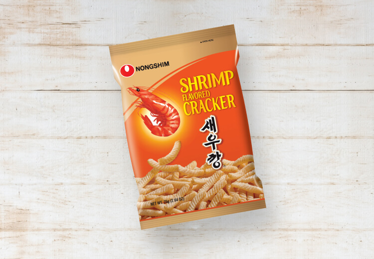 Shrimp Cracker