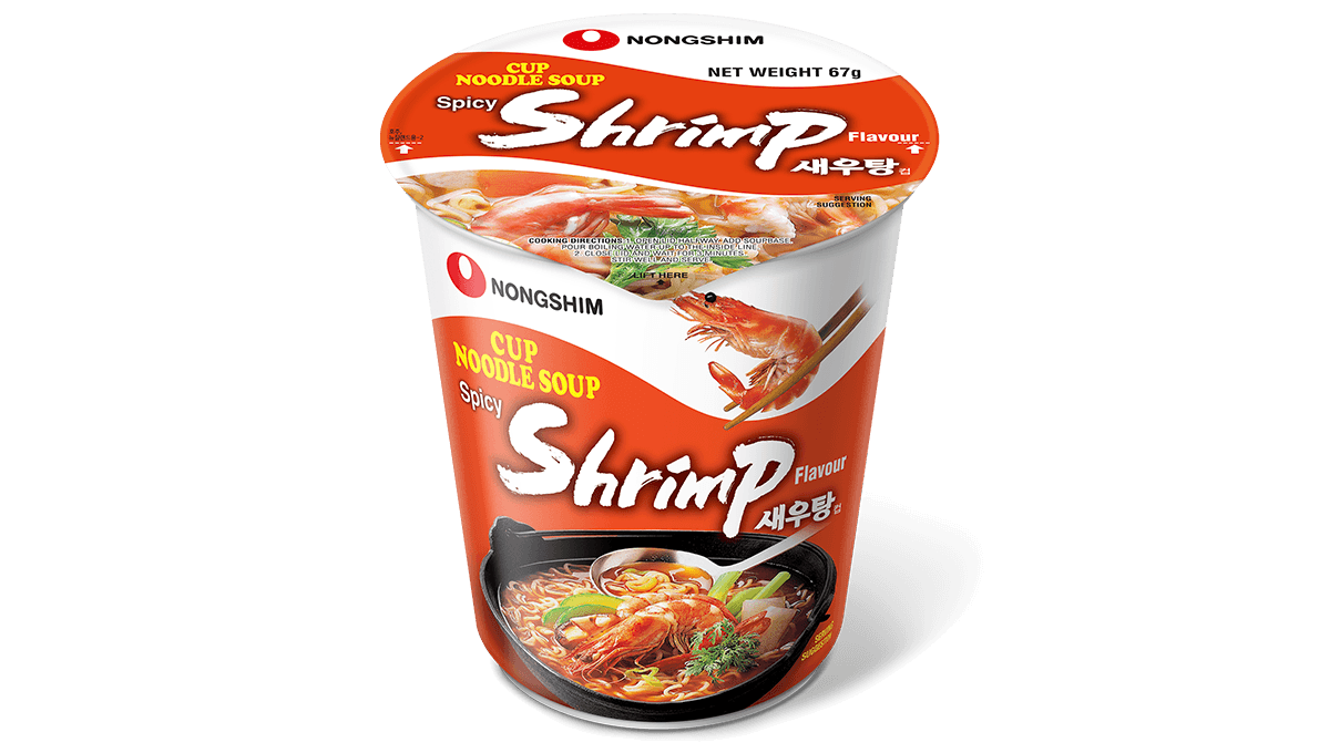Shrimp Cup