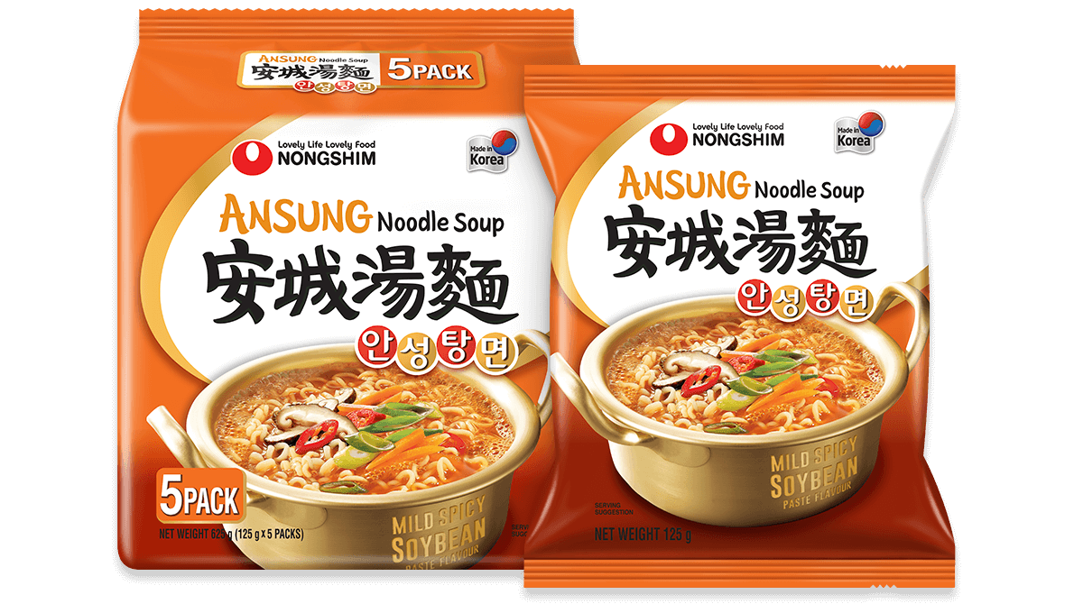 Ansungtangmyun