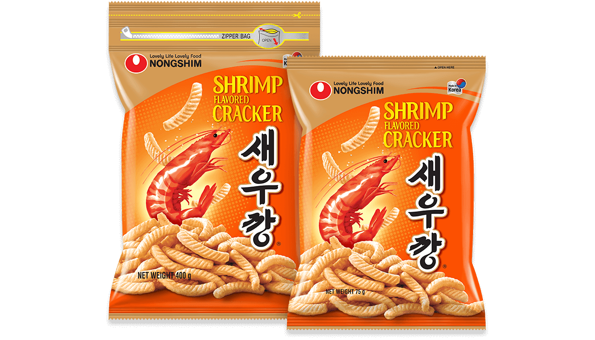 Shrimp Cracker