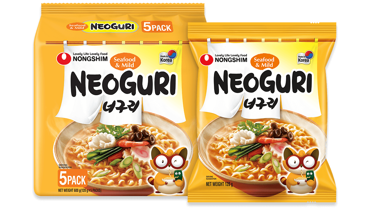 Neoguri Mild