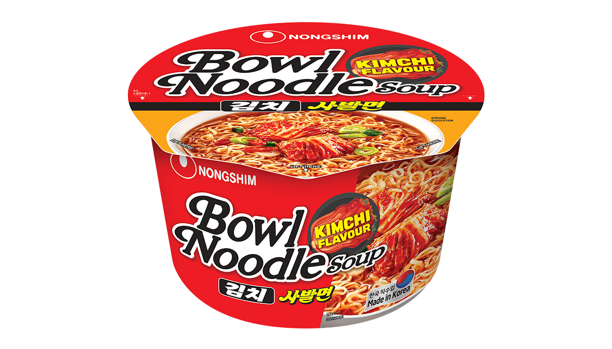 Kimchi Bowl