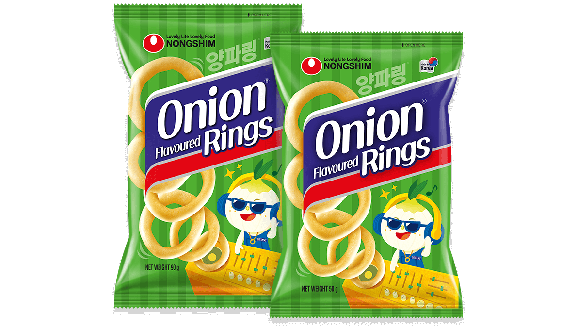Onion Rings